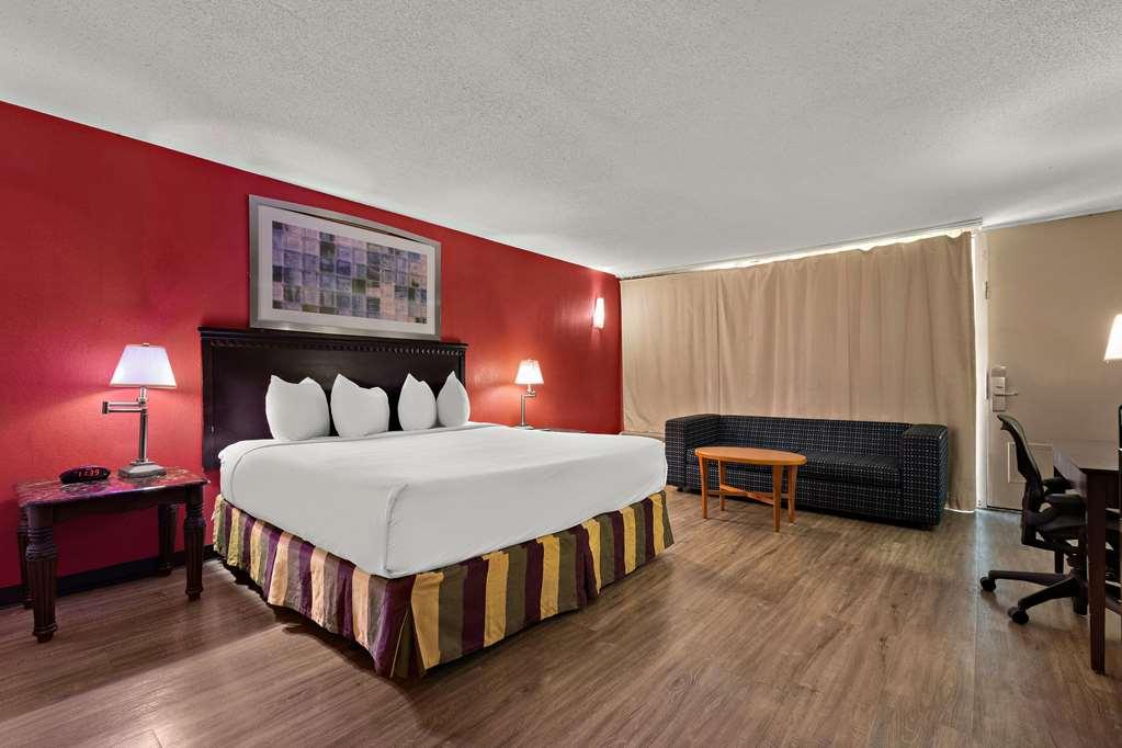 فندق واينيفي  رمادا باي ويندام واين فيرفيلد أريا الغرفة الصورة